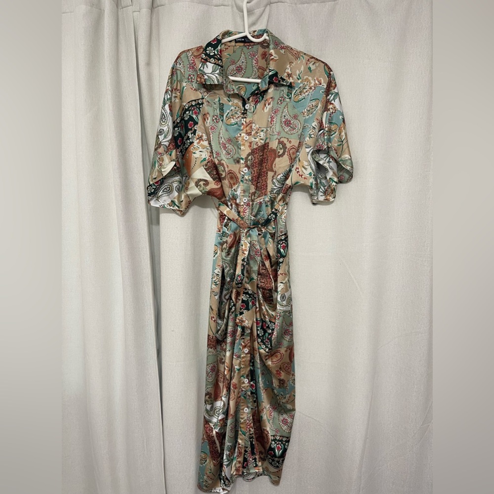 Midi dress